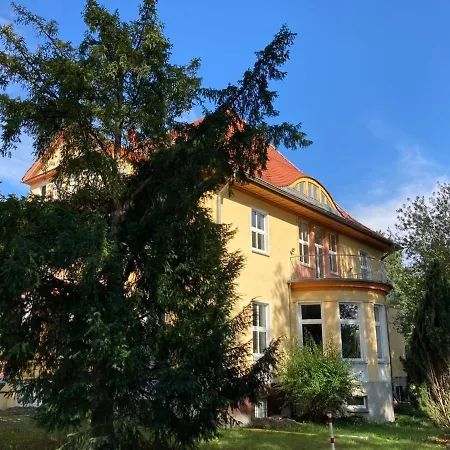 Villa Schomberg 3 Apartment *