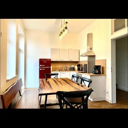 Apartment Villa Schomberg 3 Spremberg