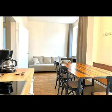 Apartment Villa Schomberg 3 Spremberg