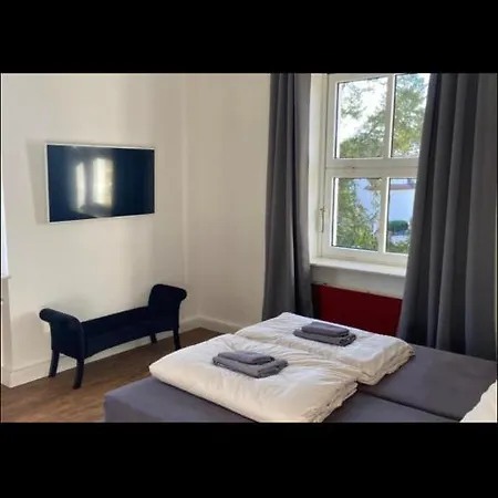 Villa Schomberg 3 Spremberg